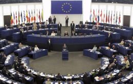 The EU parliament strong ally of farmers and critical of possible trade accords   