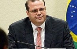Central bank president Alexandre Tombini