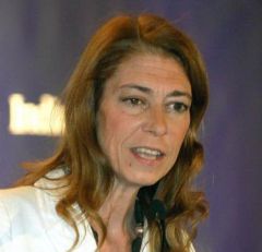 Industry minister Debora Giorgi has been implementing the new &lsquo;equilibrium&rsquo; policy    