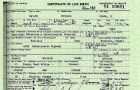 The US president was born 4 August 1961 at Honolulu’s Kapiolani Hospital
