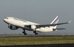 Air France’s Airbus plunged into the sea with 228 pax in June 2009