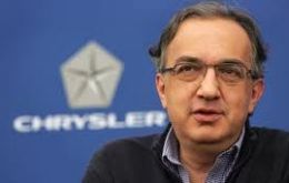 Chrysler and Fiat chairman Sergio Marchionne, optimistic with the ‘marriage’