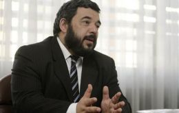 Central bank president Mario Bergara ready to embrace orthodox economics 
