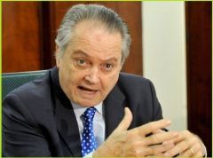 Agriculture minister Wagner Rossi, Brazil needs foreign investment and technology in agriculture 