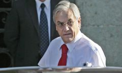 President Piñera unleashed the police on thousands of demonstrators
