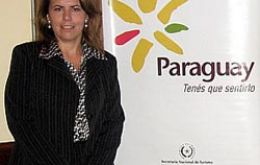 Paraguay’s Liz Cramer hosted the meeting in Asuncion 