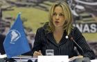 Maria Emma Mejia, Secretary General of the organization