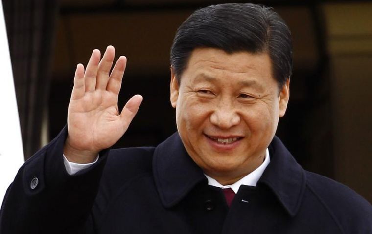 Vice-president Xi Jinping is tipped as a leading candidate to succeed Hu Jintao 
