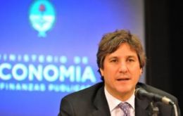 Finance minister Amado Boudou will chair the two-days meeting 