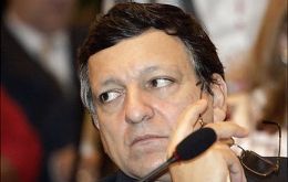 EC president Jose Manuel Barroso: ‘we are at a decisive moment’