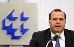 Bank president AlexandreTombini: the gradual adjustment approach in unanimous 