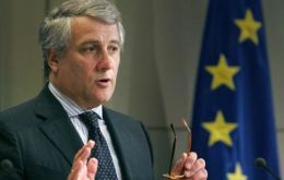 Antonio Tajani wants to promote bilateral off-season tourism 