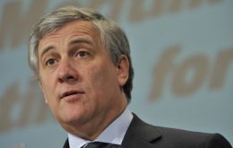 Antonio Tajani is vice-president of the European Commission, as well as the commissioner for Industry and Entrepreneurship