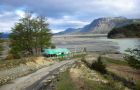 Much of Chilean farming and water reservoirs are suffering the lack of rainfall