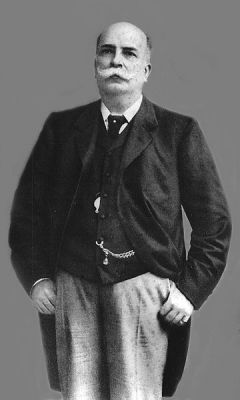 Baron de Rio Branco considered the father of Brazilian diplomacy