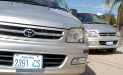 Average illegal car prices have risen 20% in Chile 