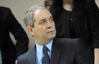 Justice Minister Julio Alak defended Argentina’s case in the FATF summit