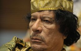 Gaddafi “has absolute, ultimate and unquestioned control” over Libyan state apparatus