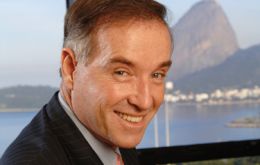 Eike Batista, Brazil's richest man and the 8th richest in the world