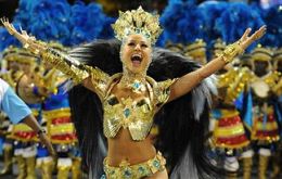 Carnival: a Rio postcard but 80% of costumes were ‘Made in China’