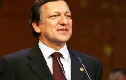 EC President Manuel Barroso: “bias in the market” when evaluating specific issues of Europe 