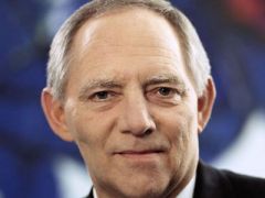 German Finance Minister Wolfgang Schaeuble: &ldquo;we need to break the oligopoly of rating agencies&rdquo;.