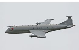Nimrod R1 last operations were in support of Nato in Afghanistan and Libya 