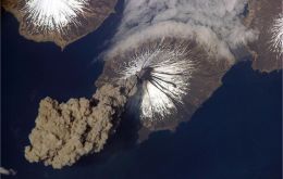 Twelve volcanoes discovered by BAS scientists 