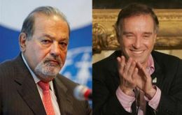 Mexico’s Carlos Slim and Brazil’s Eike Batista are also involved in Colombia  
