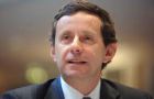 Central bank President Jose De Gregorio, inflationary risks easing 