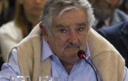 All three main credit rating agencies have praised President Jose Pepe Mujica ‘prudent and consistent economic policies’ 