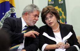 Lula da Silva, helping or further exposing Dilma’s weaknesses? 