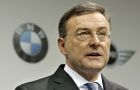 CEO Norbert Reithofer said BMW targets full year sales of 1.6 million units