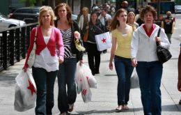 Consumers more careful about their spending