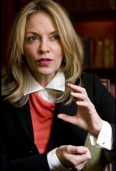 Maria Emma Mejía will be presiding over the deliberations