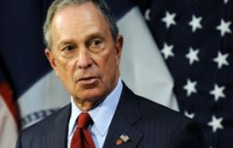 Mayor Michael Bloomberg: ”we've never done a mandatory evacuation before”