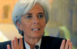 “Belt-tightening should not be so fast that it imperils recovery” warns IMF