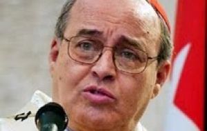 Church leader Cardinal Jaime Ortega has successfully intervened in other occasions