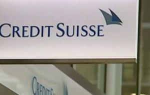 If not Credit Suisse and nine other banks “face charges”, according to the report 