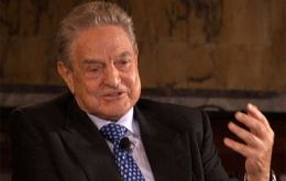 “Lack of consensus on an authority with enough power to handle the problem” is behind the crisis says Soros