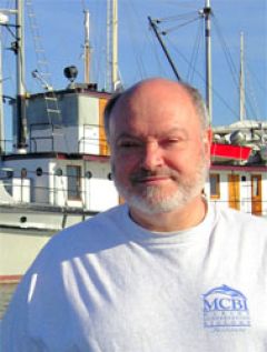 Dr Elliott Norse: “the deep sea is the world’s worst place to catch fish”