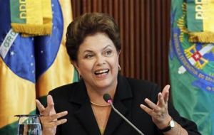 Women are more analytical and have greater capacity for details according to Ms Rousseff 