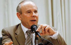 Brazilian minister Mantega confirmed the ‘rescue’ meeting next week in Washington 