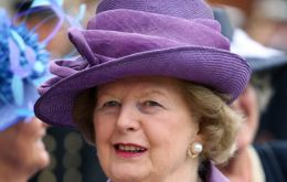 Officials hope the events could even involve Baroness Thatcher, 85 and frail