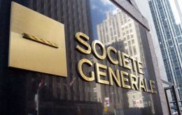 Societe General and Credit Agricole are highly exposed to Greece 