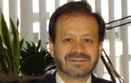 Augusto de la Torre, World Bank’s Chief Economist for the region 