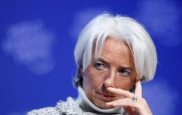IMF chief “needed to cope with a threat to the international monetary system”
