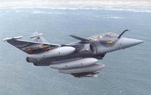 Dassault’s Rafale among the top bidders for the contract  