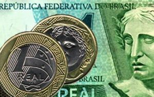 The Brazilian Real has fallen 14% this month against the US dollar 