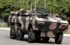 Some of the armoured vehicles manufactured in Brazil and popular in emerging countries